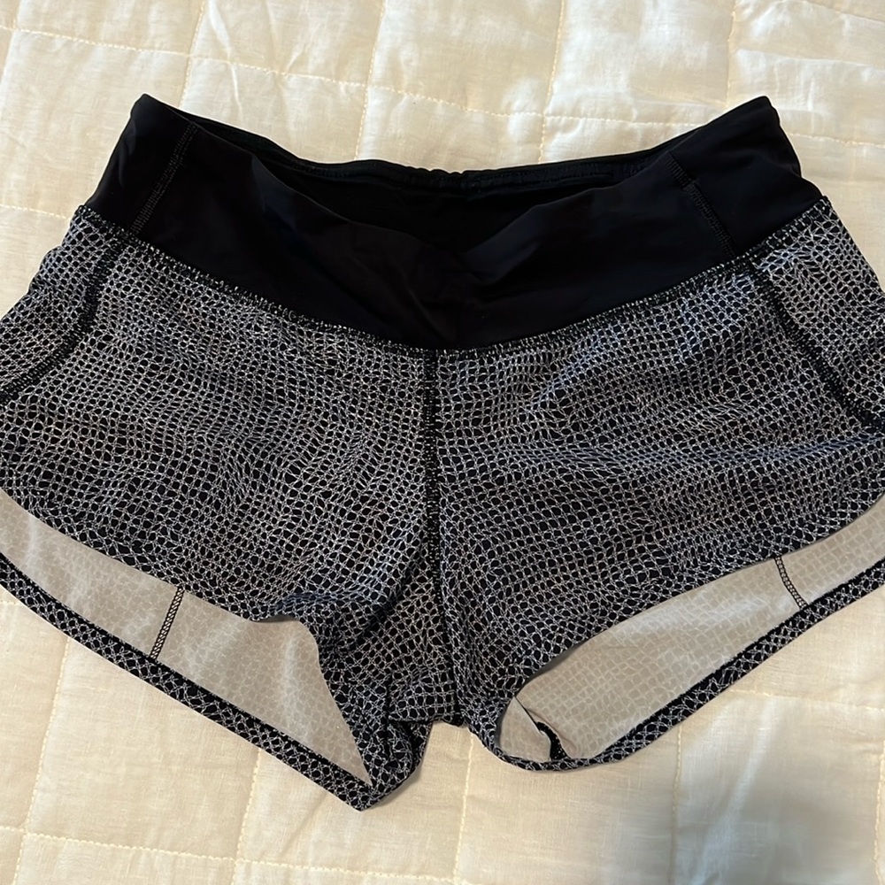 Lululemon shorts